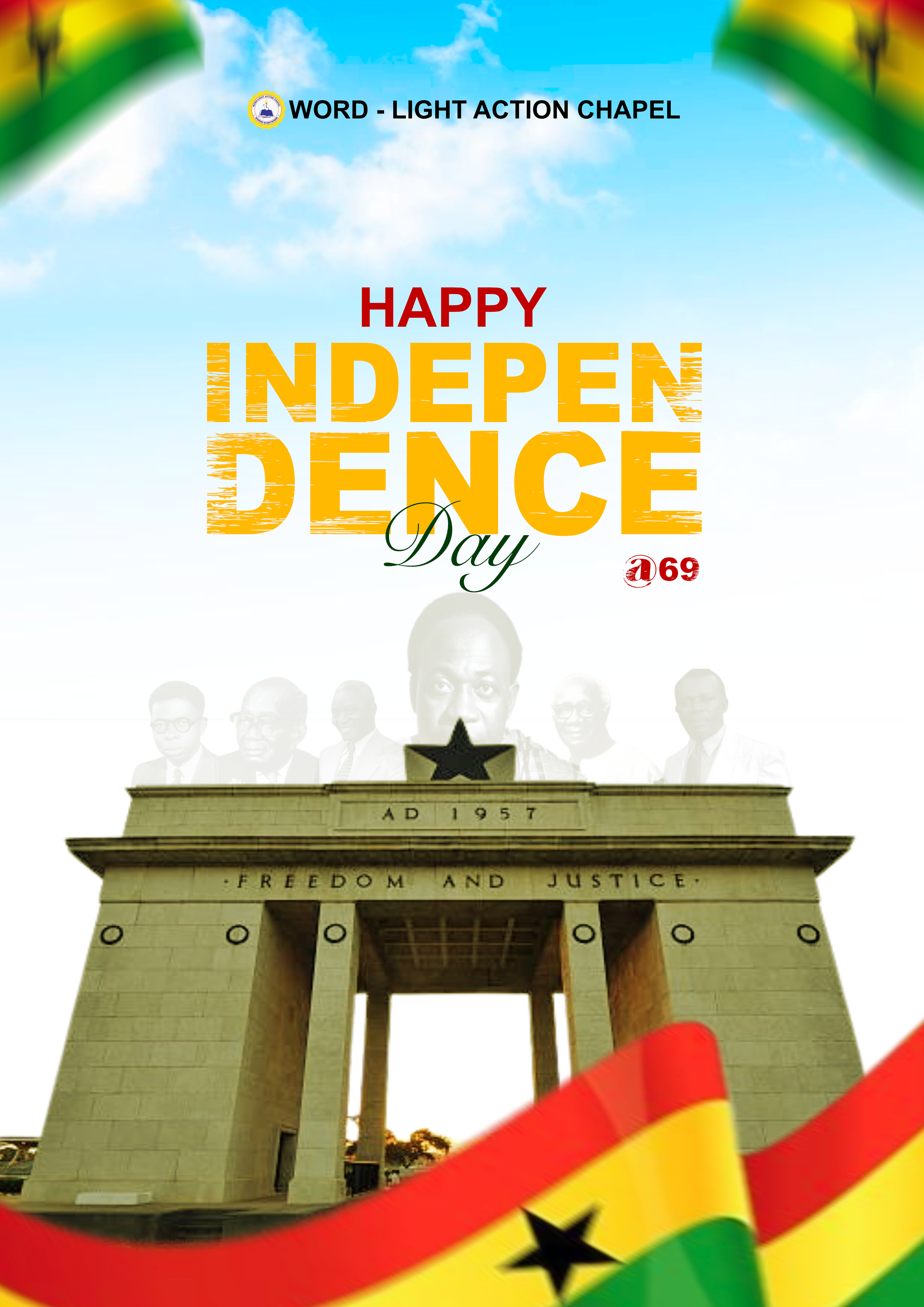 Independence Day Creative